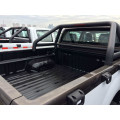 Camionetas pickup diesel de cabina doble con tracción en las 4 ruedas